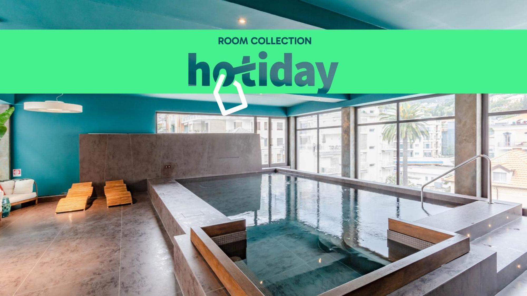 Hotiday Room Collection - Mediterranee Alassio Luaran gambar