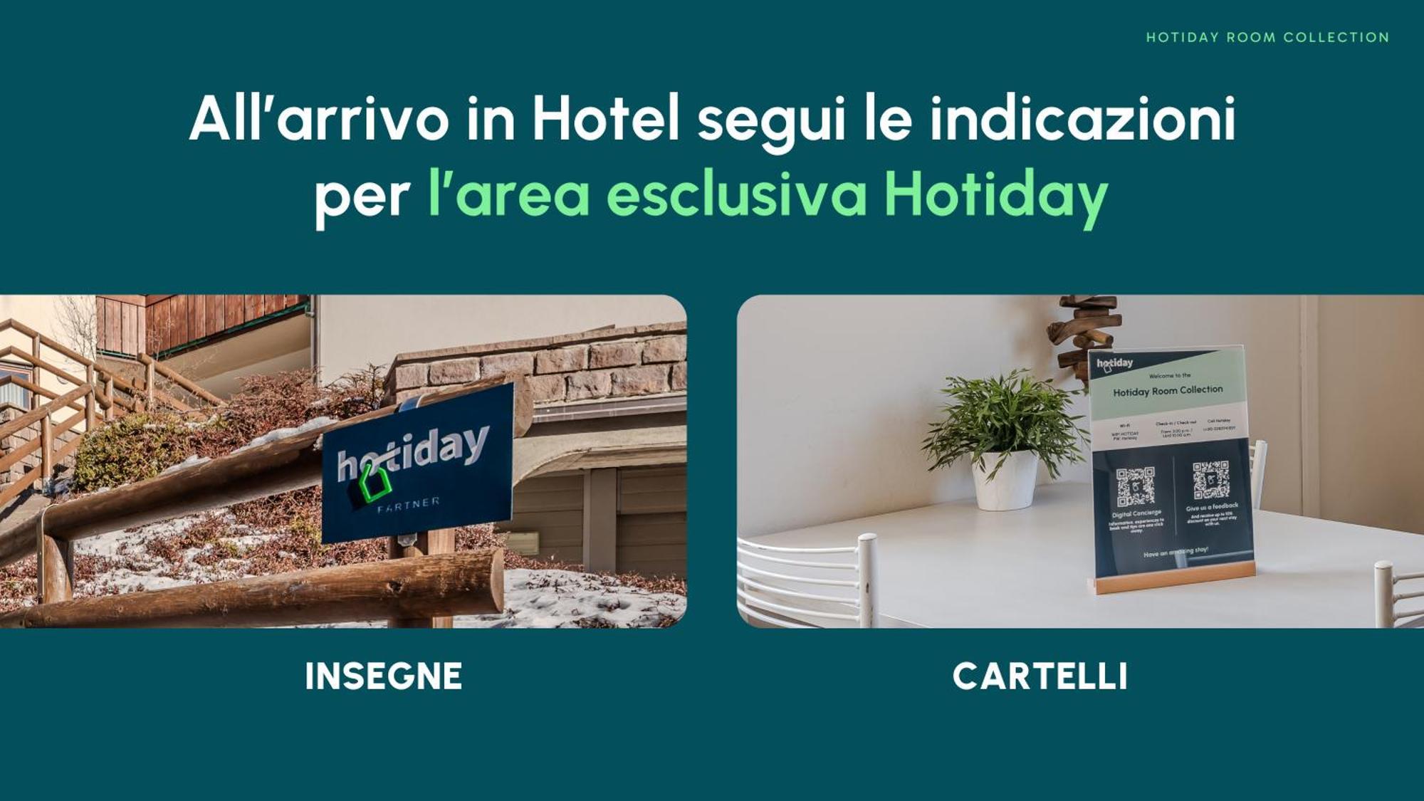 Hotiday Room Collection - Mediterranee Alassio Luaran gambar