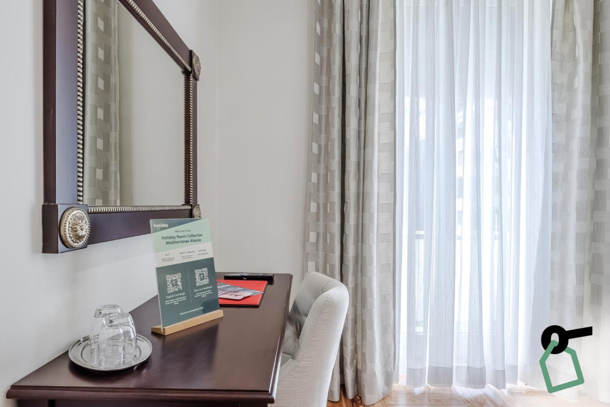 Hotiday Room Collection - Mediterranee Alassio Luaran gambar