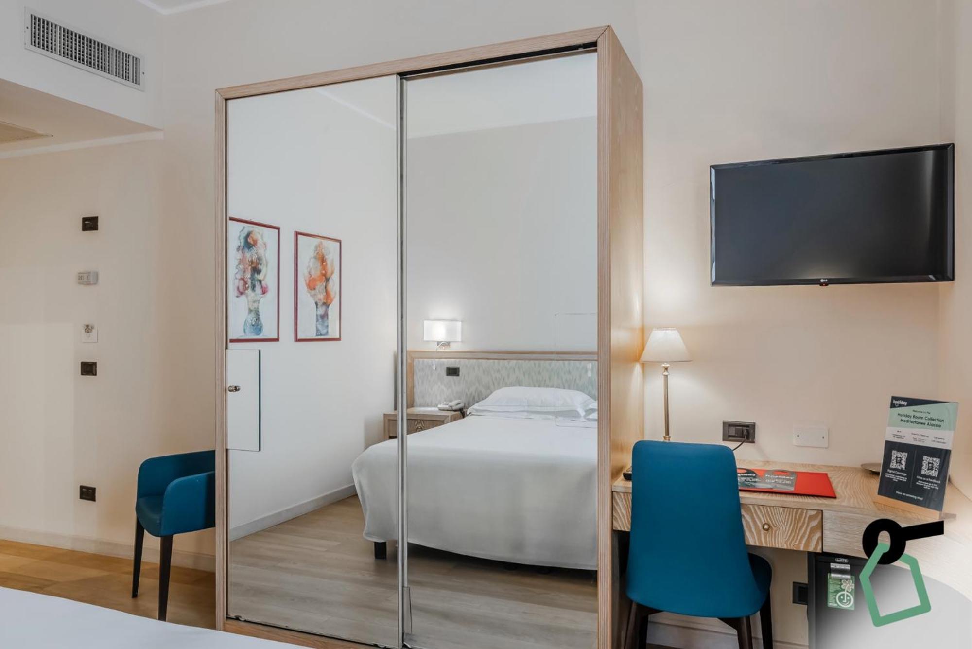 Hotiday Room Collection - Mediterranee Alassio Luaran gambar